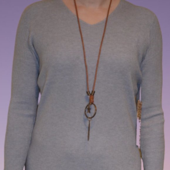 Long Wool Dress - Picture 6 of 15